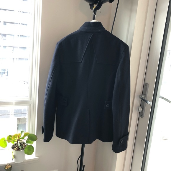 Troy Smith D Peacoat. Urban Outfitters Brand - Picture 2 of 5